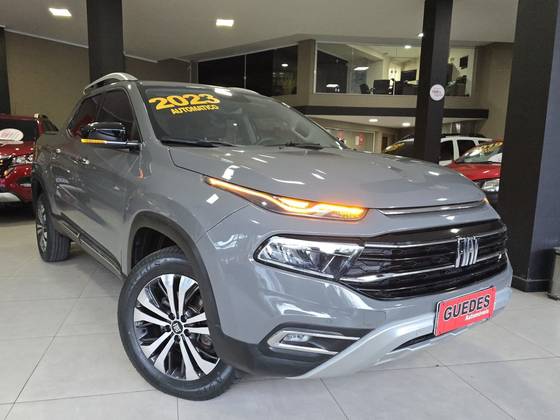 FIAT TORO 1.3 TURBO 270 FLEX VOLCANO AT6